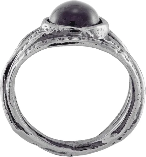 Miniatura 3 de Silpada Anillo de amatista "Eye in the Sky" en plata de ley, Plata de ley, plata, amatista