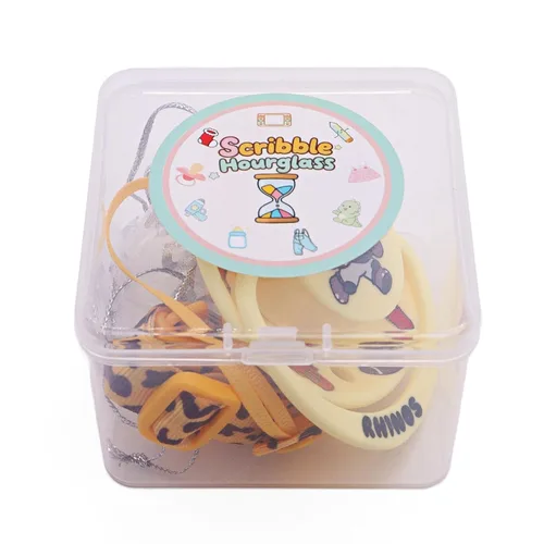 Miniatura 8 de Bonito chupete de tamaño adulto: Big Shield Paci para la ansiedad con clips Paci, pezón grande de silicona suave para dormir Amarillo