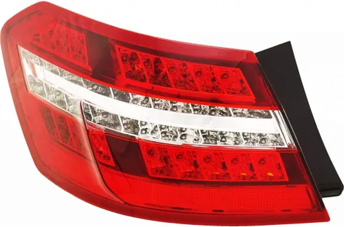 Miniatura 3 de KarParts360 Para Mercedes-Benz E63 AMG luz trasera Asamblea 2010 2011 lado del conductor LED w/bombillas para MB2804106