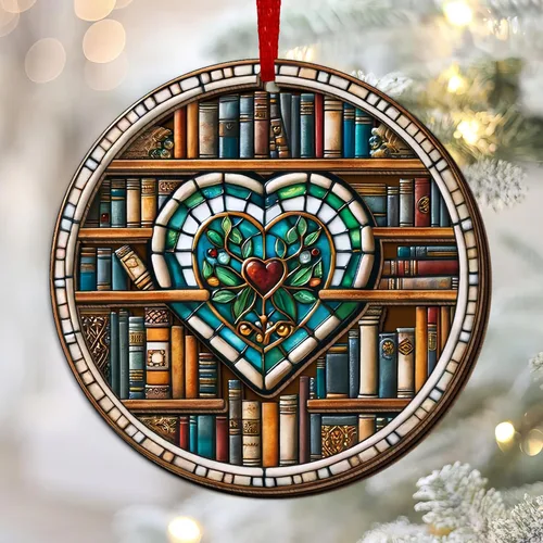 Miniatura 10 de GEEMBI Regalos de fantasía de Navidad para mujeres y hombres – Adornos de Navidad de atrapasoles 2025 – Decoración de fantasía de noche mágica