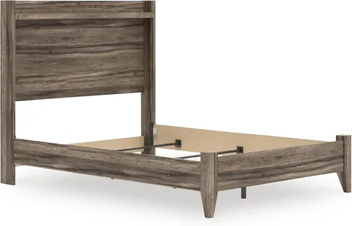 Miniatura 9 de Cabecero de cama con panel de Cambeck tamaño Queen, diseño de la firma Ashley