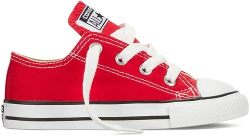 Miniatura 6 de Converse Chuck Taylor All Star Core Ox unisex para niños pequeños Azul Marino