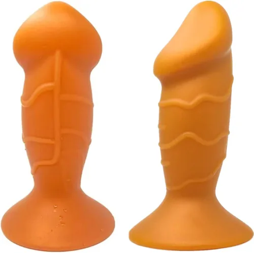 Miniatura 3 de Consolador súper grande, tapón anal de silicona líquida, masaje de próstata, dilatador de ano, bola anal para principiantes, avanzados, hombres