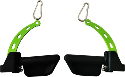 Barra de tracción de lat ajustable, accesorios para máquina de cable para gimnasio, accesorios de fila T-bar para tracción de lat para gimnasio en