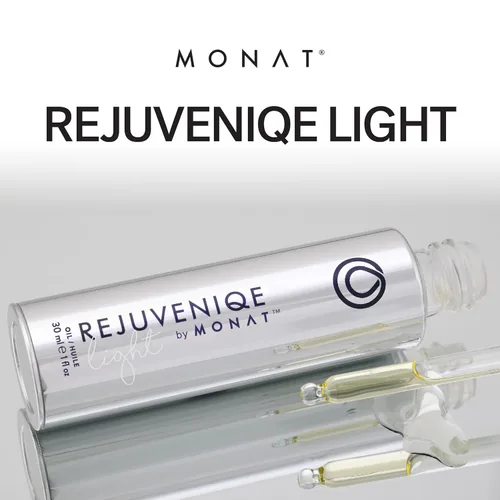 Miniatura 6 de MONAT Rejuveniqe® Suero ligero para rejuvenecer el cabello y la piel, potente suero hidratante – Hidratación profunda, piel y cabello vibrantes