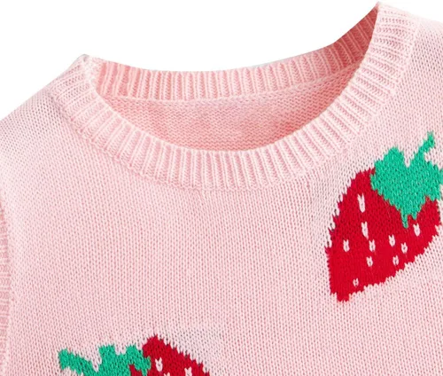 Miniatura 3 de Floerns Camiseta corta sin mangas con cuello redondo para mujer