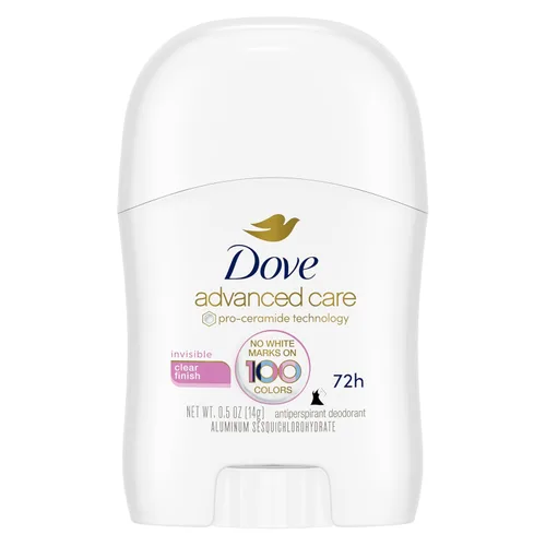 Miniatura 13 de Dove Advanced Care - Desodorante antitranspirante en barra de 36 unidades Cool Essentials para ayudar a tu barrera cutánea a reparar después