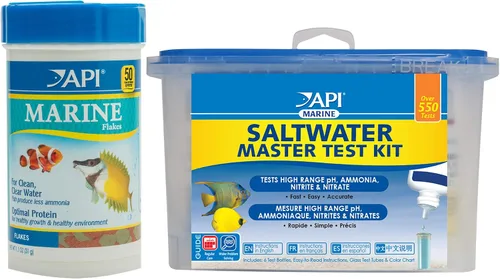 Miniatura 11 de API Pondcare Master Liquid Test Kit