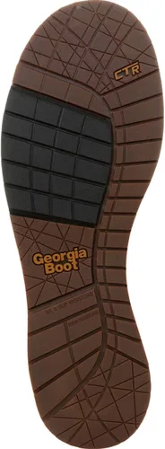 Miniatura 2 de Georgia Boot Botas de trabajo Chelsea impermeables con cuña, talla única