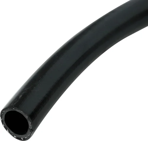 Miniatura 3 de Tubo de manguera de transferencia de combustible diesel de gasolina NPT de 3/4 pulgadas con abrazaderas, manguera de polímero híbrido 145PSI/10BAR