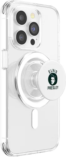 Miniatura 3 de Elvis Presley - PopSockets MagSafe PopGrip para iPhone