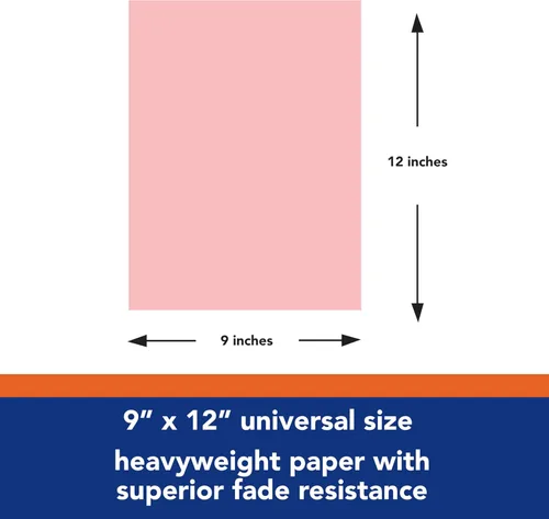 Miniatura 3 de Papel de construcción Tru-Ray Heavyweight