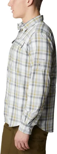 Miniatura 3 de Men's Silver Ridge 2.0 Plaid Long Sleeve Shirt