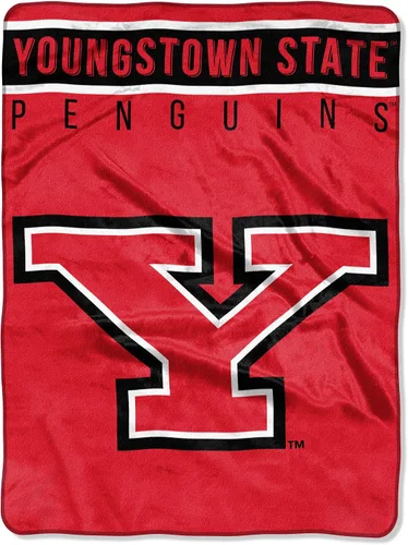 Miniatura 63 de Northwest NCAA Unisex-Adult Raschel Throw Blanket Básico