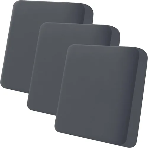 Miniatura 49 de Smiry Fundas de cojín de sofá estampadas, fundas elásticas suaves para sofá, fundas de sofá lavables antideslizantes, protector de muebles para Beige