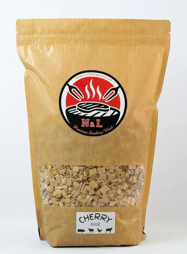 Miniatura 11 de Astillas de madera para ahumar de primera calidad, astillas para barbacoa, astillas para ahumar, barbacoa, accesorios para parrilla
