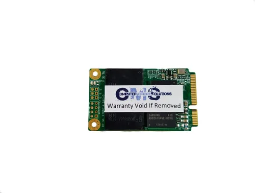 Miniatura 3 de CMS 1TB Mini m-SATA SSD Drive SATA III 6GB/s Compatible con Dell Precision M3800, Precision Mobile Workstation M4800, Precision Mobile Workstation