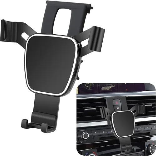 Soporte de teléfono de coche para BMW Serie 3 2013-2018, BMW Serie 4 2014-2020 F30 F32, accesorios de automóvil, soporte de navegación, decoración