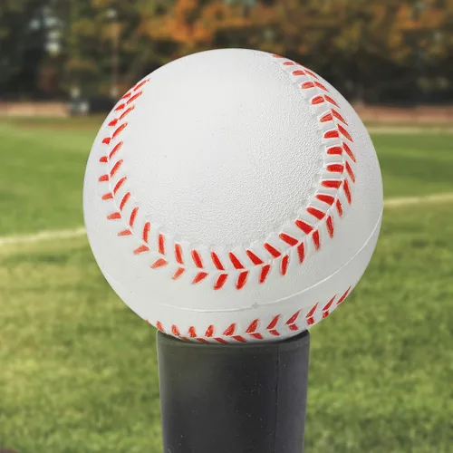 Miniatura 7 de Franklin Sports MLB - Bolas de espuma de repuesto, paquete de 2 unidades No. 14941