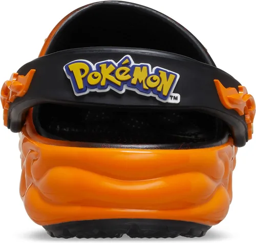 Miniatura 2 de Crocs Zuecos Pikachu clásicos unisex para adultos Charizard/Blastoise