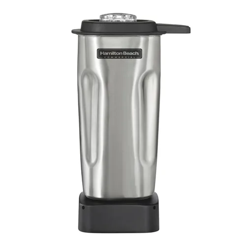 Miniatura 20 de Hamilton Beach Commercial HBB255S Rio - Licuadora de barra de acero inoxidable, 1.6 caballos de fuerza, capacidad de 32 onzas, certificado NSF