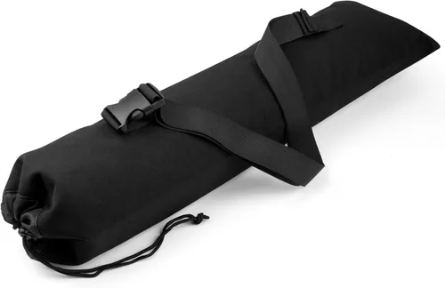 Miniatura 8 de Funda de transporte de viaje para selfie stick todo en uno, soporte extensible para trípode para teléfono celular con control remoto, bolsa