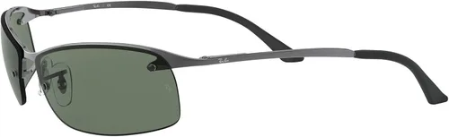 Miniatura 3 de Ray-Ban Gafas de sol rectangulares RB3183 para hombre