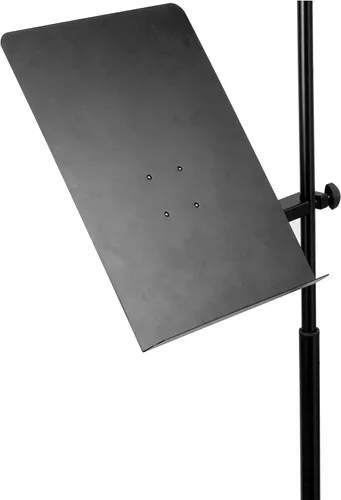 Miniatura 3 de OnStage On-Stage MSA7011 - Placa para libros con abrazadera en U