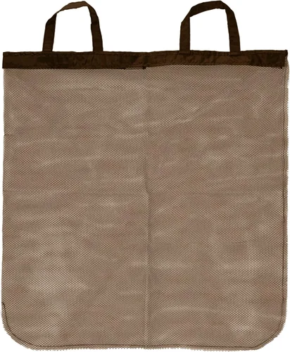 Miniatura 5 de Household Essentials Cesta doble para ropa sucia con tapa y asas de ojales, clasificador de arena del desierto