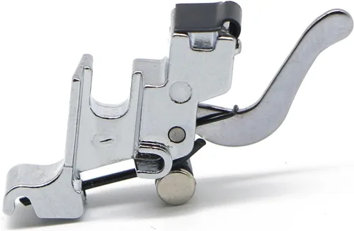 Miniatura 10 de Juego de 52 piezas de prensatelas para máquina de coser - Metal, caña baja para Singer, Brother, Babylock, Janome y Kenmore