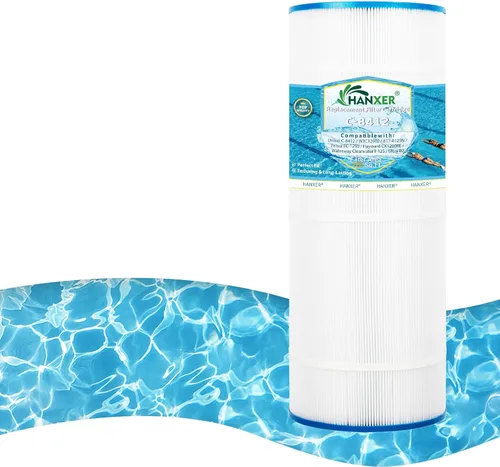 Miniatura 10 de HANXER® C-8409 Productos de filtración - Cartucho de filtro de repuesto para piscina y spa para Filbur FC-1292, PA90, CX900-R, 25230-0095S, 817-175