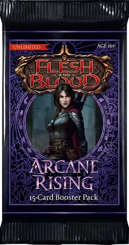 Miniatura 4 de Arcane Rising - Booster Pack (ilimitado)
