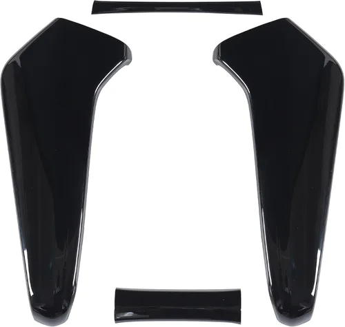 Miniatura 11 de Para Honda CRV 2023 2024 2025 LX EX EX-L, Sport Hybrid, Sport Touring Hybrid Panel Protector de Cambio de Marchas, Cubierta Antiarañazos de Madera