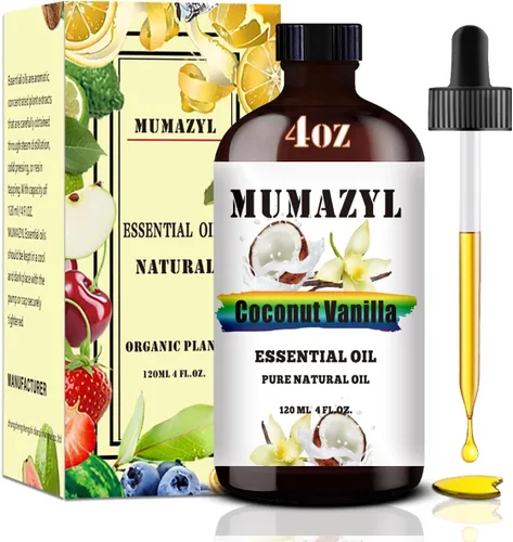 Miniatura 16 de Aceite esencial de manzana, aceite de manzana 4 onzas líquidas 120ML para difusor, humidificador, yoga, limpieza, bricolaje, velas, fabricación