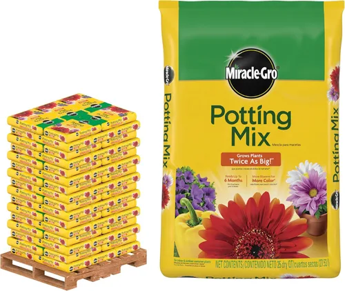 Miniatura 11 de Miracle-Gro - Mezcla para plantar en maceta