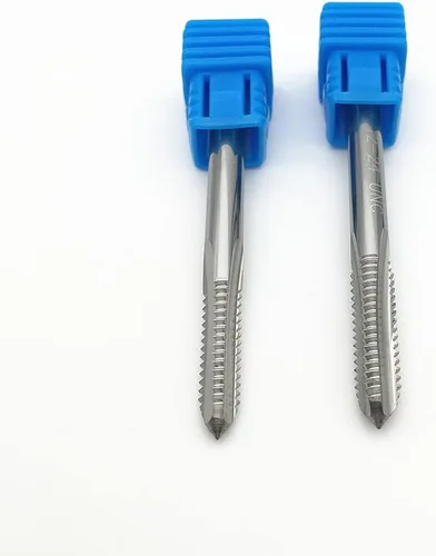 KLOT Rosca de carburo sólido 3# 4# 5# 6# 8#10# 12# 5/32 1/4 5/16 3/8 7/16 1/2 9/16 5/8 3/4-10 UNC UNF carburo de tungsteno (1/2-13)