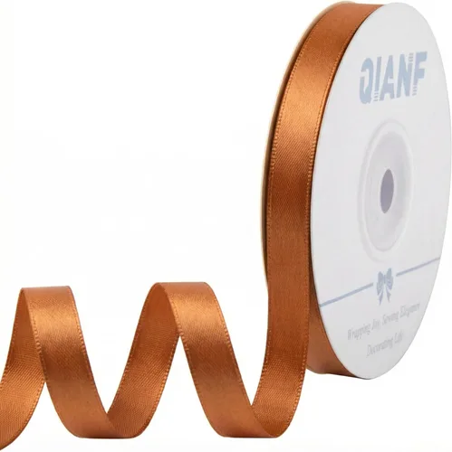 Miniatura 39 de QIANF Cinta plateada de satén de doble cara de 1-1/2 pulgadas para envolver regalos, lazos para el pelo, hacer cintas para el cabello, bandas