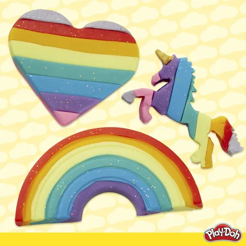 Miniatura 4 de Play-Doh Bulk Colors - Paquete (13 unidades) de compuesto de modelado no tóxico (exclusivo de Amazon)