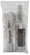 Miniatura 5 de Oakley Gascan OO9014 SunglassesBUNDLE Leash BUNDLE with Designer iWear Care Kit