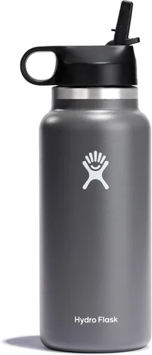 Miniatura 9 de Hydro Flask 32 Oz Tapa de Pajita Flexible Ancha Dew