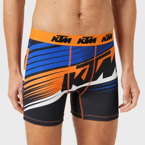 Miniatura 2 de KTM Boxer fabricado en microfibra (92% poliéster, 8% elastano) multicolor elige el tuyo