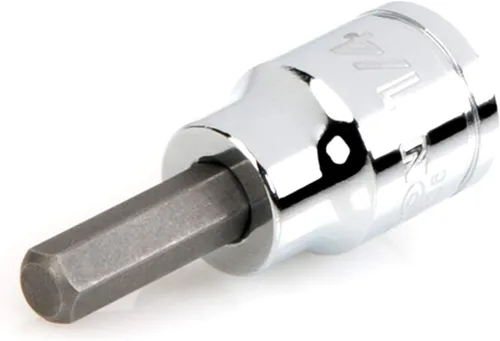 Miniatura 21 de TEKTON Unidad de 3/8 pulgadas x 9/64 pulgadas Hex Bit Socket SHB12201