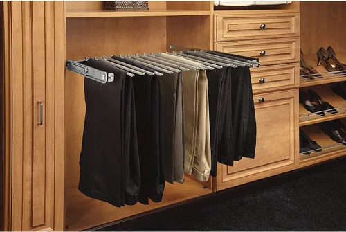 Miniatura 8 de Rev-A-Shelf exhibidor de pantalones, deslizable