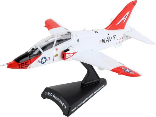 Miniatura 2 de Daron PS5602 USAF F-35 Versión A F-35 Lightning II USAF 1/144 Modelo fundido a presión con soporte