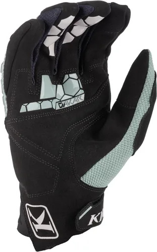 Miniatura 2 de KLIM Guantes de motociclismo para hombre Dakar Dual Sport/Off-Road