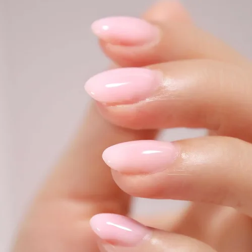 Miniatura 3 de FZANEST Gel constructor de base de goma para uñas, esmalte de gel de color transparente, capa base de goma elástica para extensión de engrosamiento