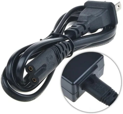 Miniatura 2 de AC 117V 25W Cable de alimentación para Tivoli Audio Henry KLOSS Modelo Uno AM/FM Radio de mesa