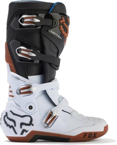 Miniatura 3 de Fox Racing botas de motocross unisex para adultos Motion