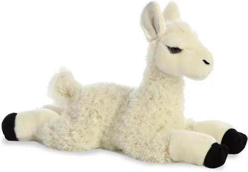 Miniatura 57 de Aurora® Adorable Flopsie™ - Animal de peluche con diseño de tiburón, facilidad para jugar, compañeros intemporales, color gris, 12 pulgadas