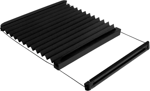 Miniatura 2 de Reemplazo de Persiana Plisada Delgada para RV Compatible con Puertas de Entrada Preparadas Lippert/Puerta de Entrada Lippert Lista para Persiana